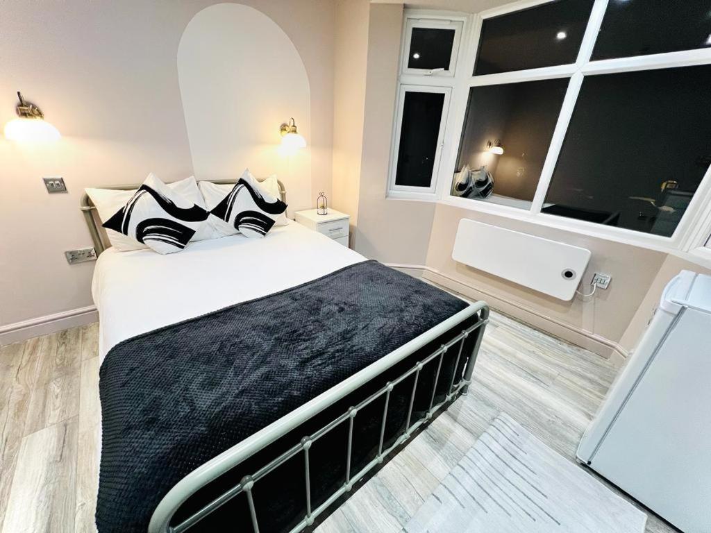 Casa de hóspedes Crescent House Location Ensuites Great Value